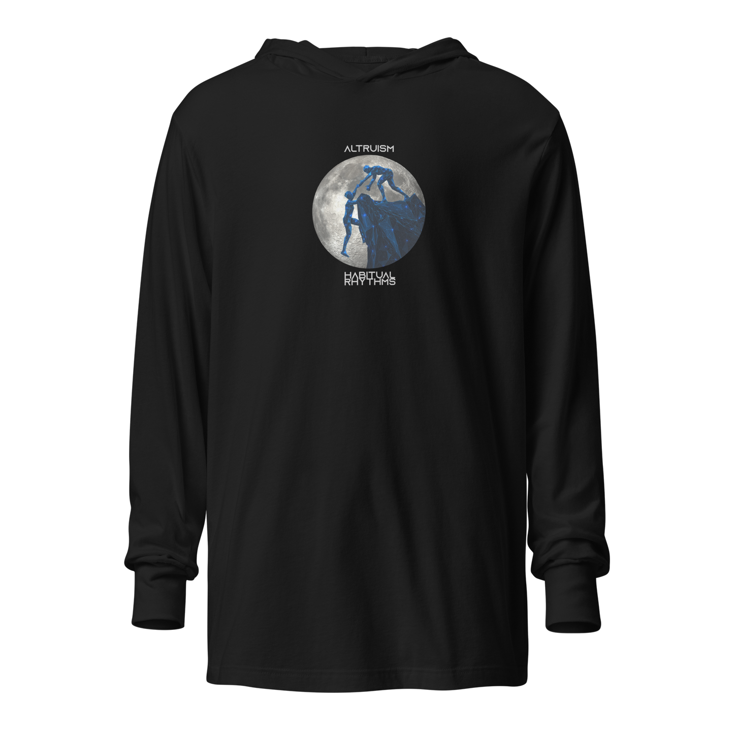 ALTRUISM - HOODED LS TEE