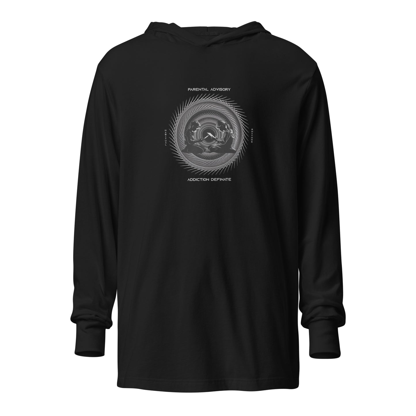 PARENTAL ADVISORY - LONG-SLEEVE TEE