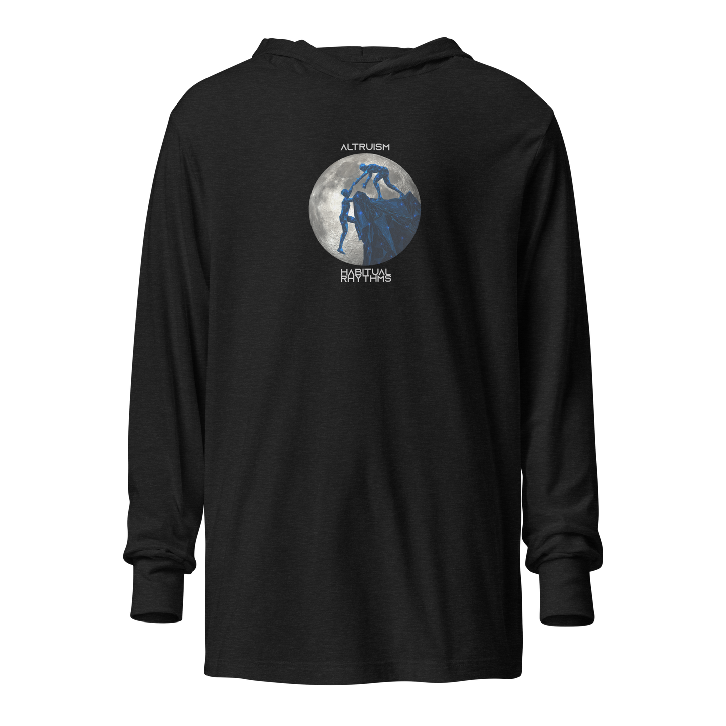 ALTRUISM - HOODED LS TEE