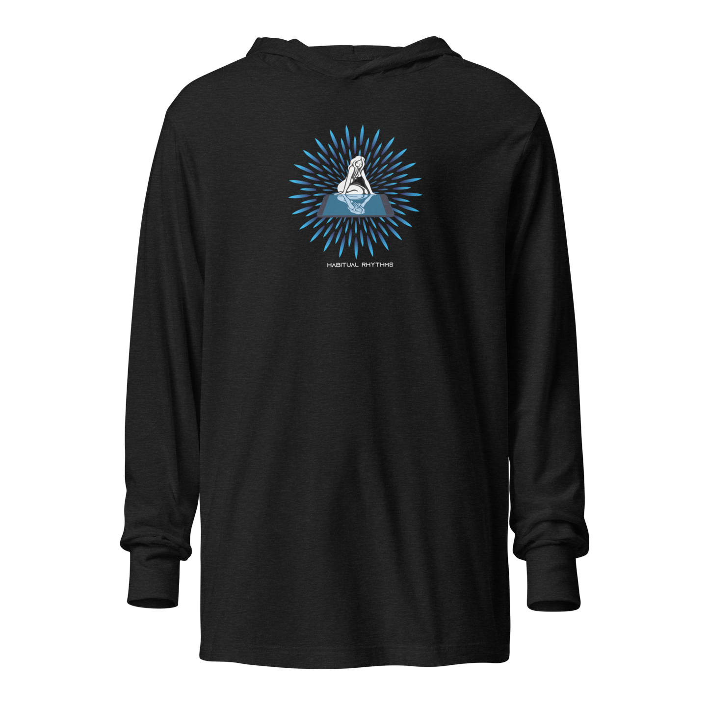 VANITY DREAM - HOODED LS TEE