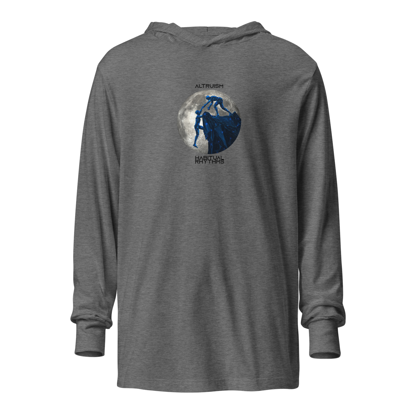 ALTRUISM - HOODED LS TEE