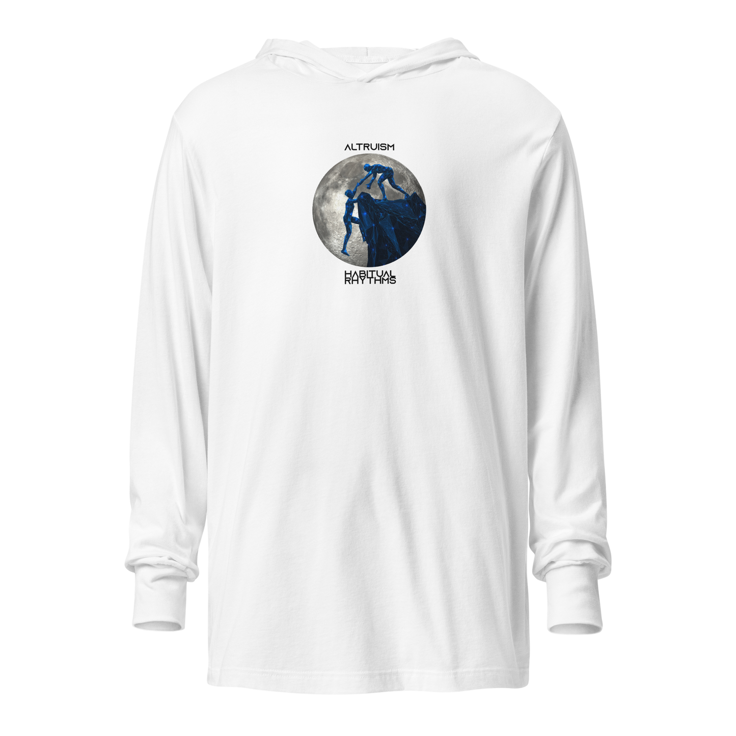 ALTRUISM - HOODED LS TEE