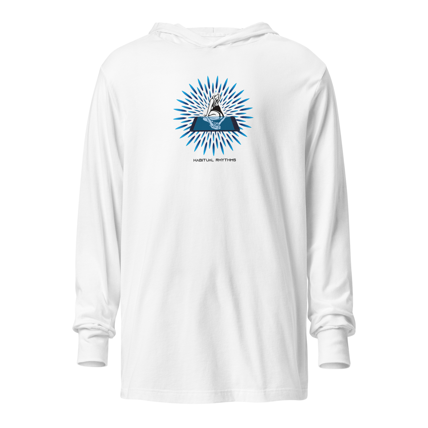 VANITY DREAM - HOODED LS TEE