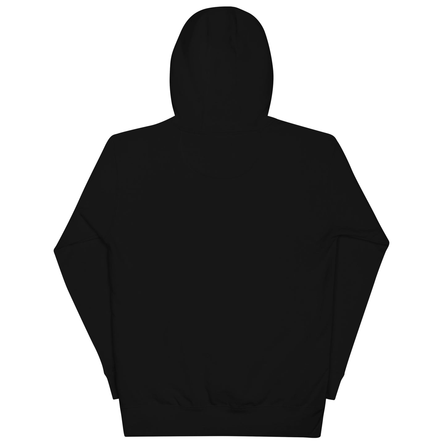 SCROLL TROLL - CLASSIC PLUSH HOODIE