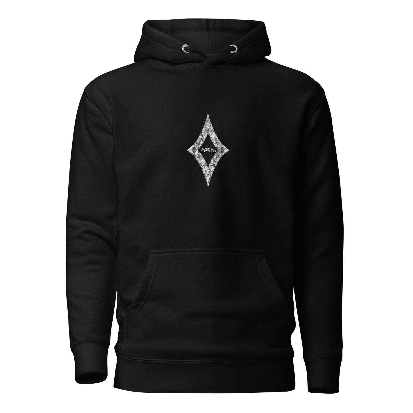 BALANCED OUT - CLASSIC PLUSH HOODIE