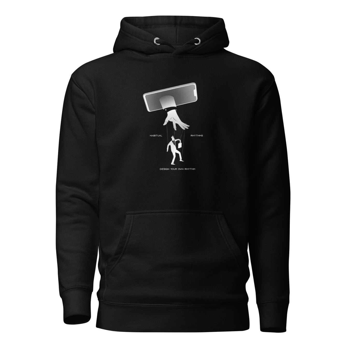 STRINGS ATTACHED - CLASSIC PLUSH HOODIE