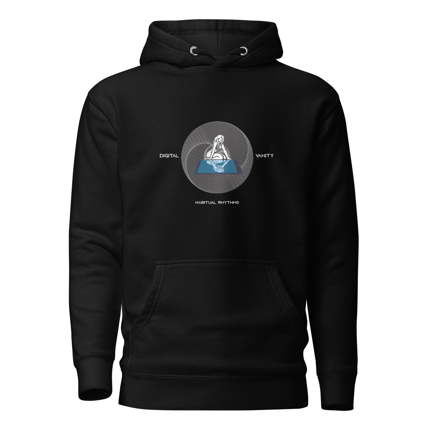 DIGITAL VANITY - CLASSIC PLUSH HOODIE