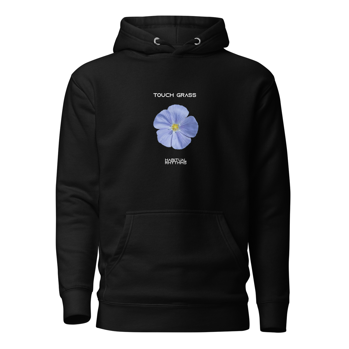 TOUCH GRASS - CLASSIC PLUSH HOODIE
