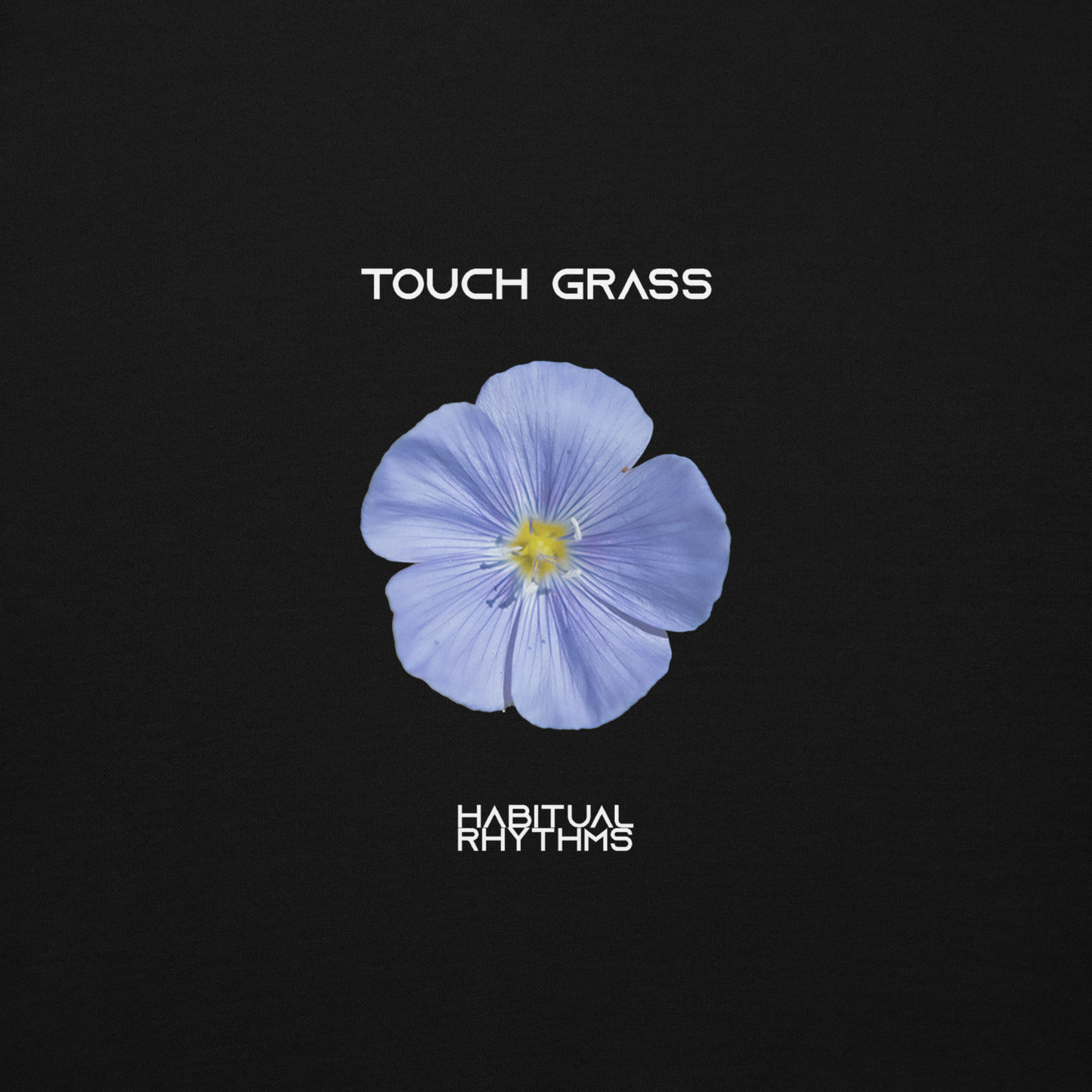 TOUCH GRASS - CLASSIC PLUSH HOODIE