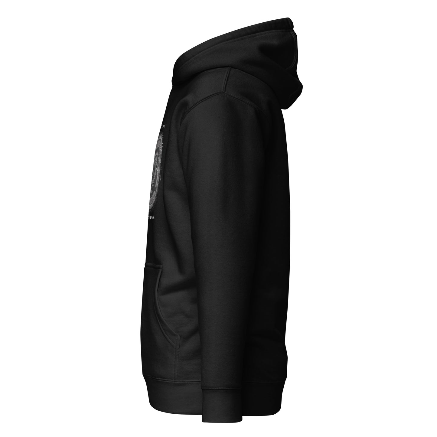 PARENTAL ADVISORY - CLASSIC PLUSH HOODIE