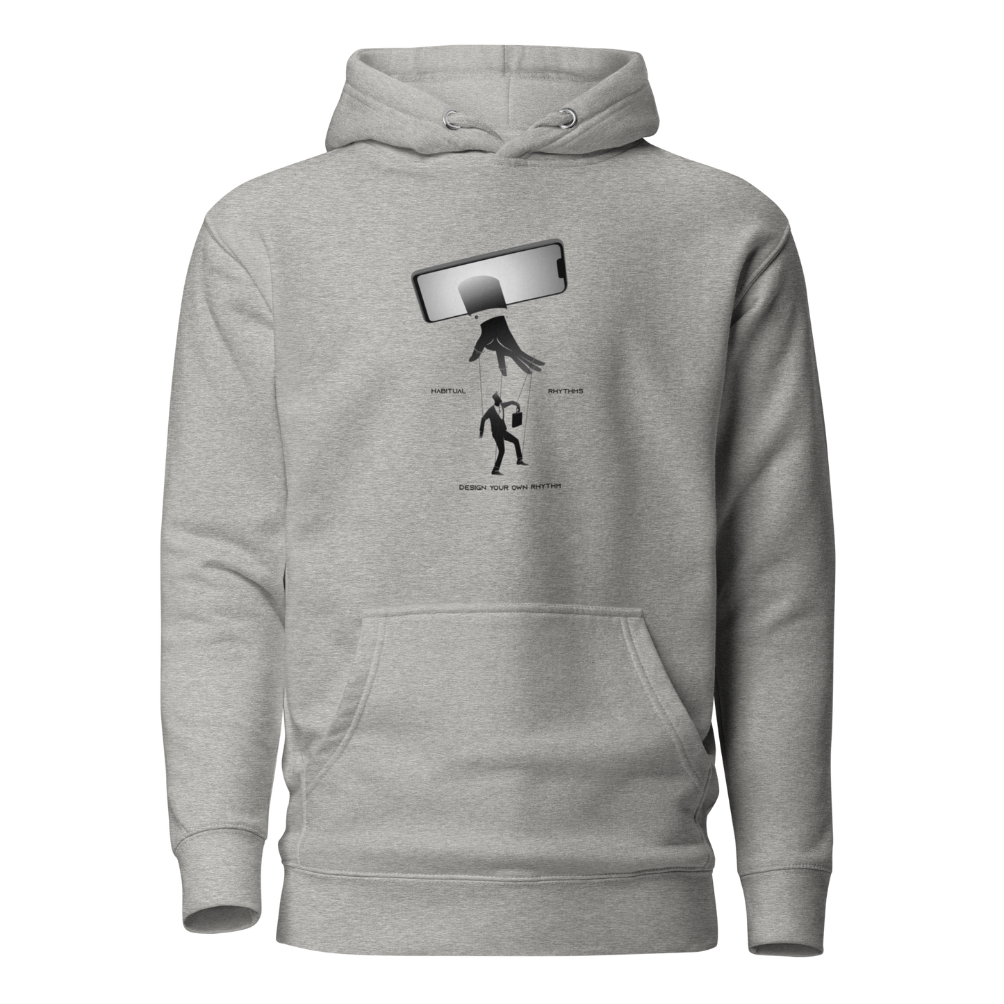 STRINGS ATTACHED - CLASSIC PLUSH HOODIE