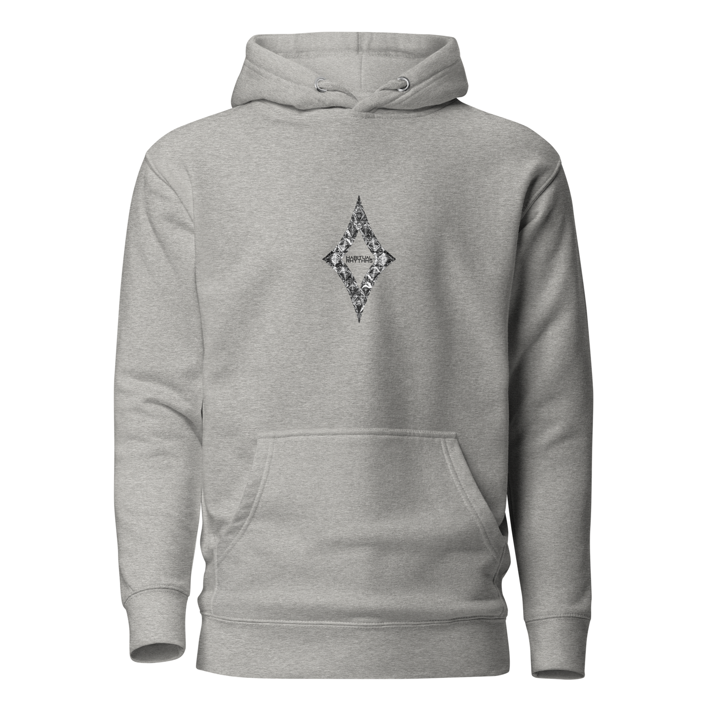 BALANCED OUT - CLASSIC PLUSH HOODIE