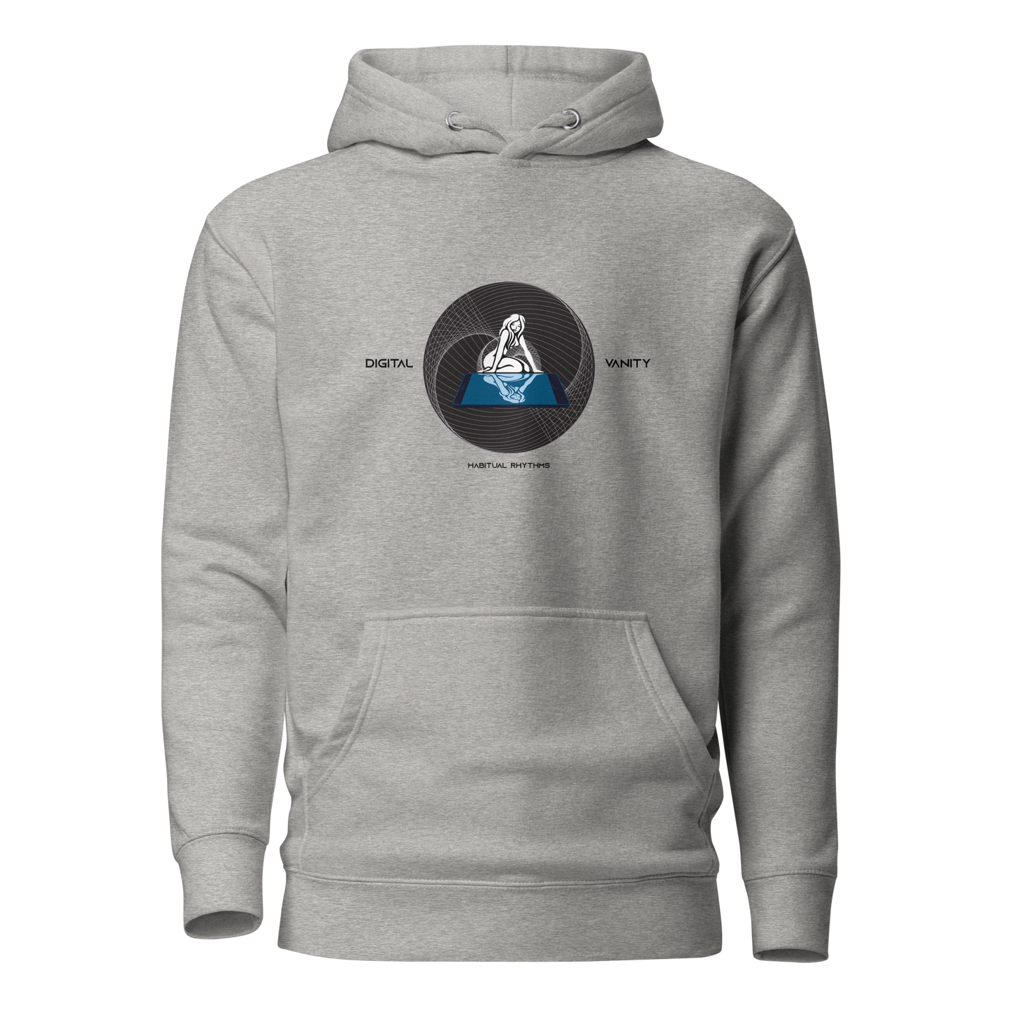 DIGITAL VANITY - CLASSIC PLUSH HOODIE