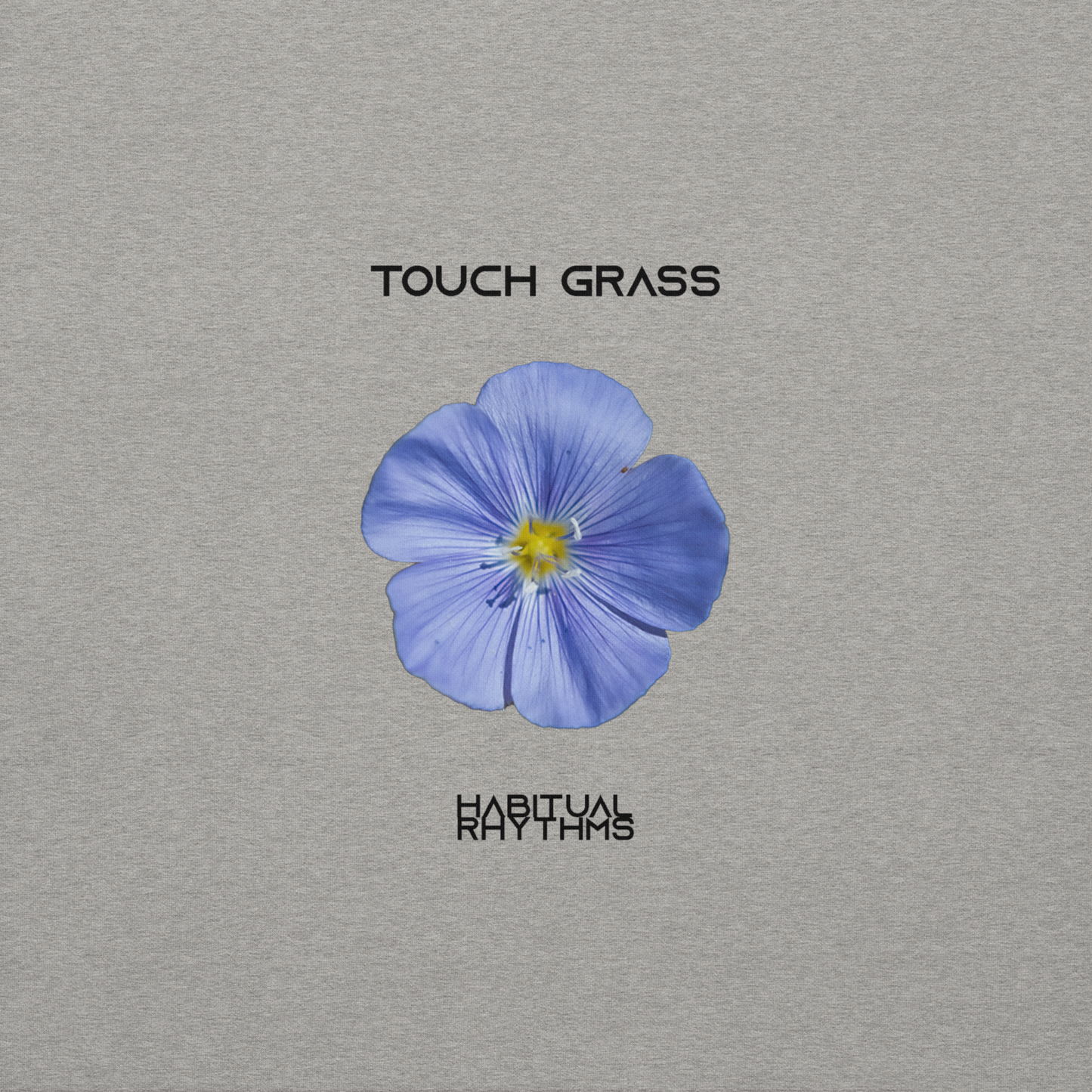 TOUCH GRASS - CLASSIC PLUSH HOODIE