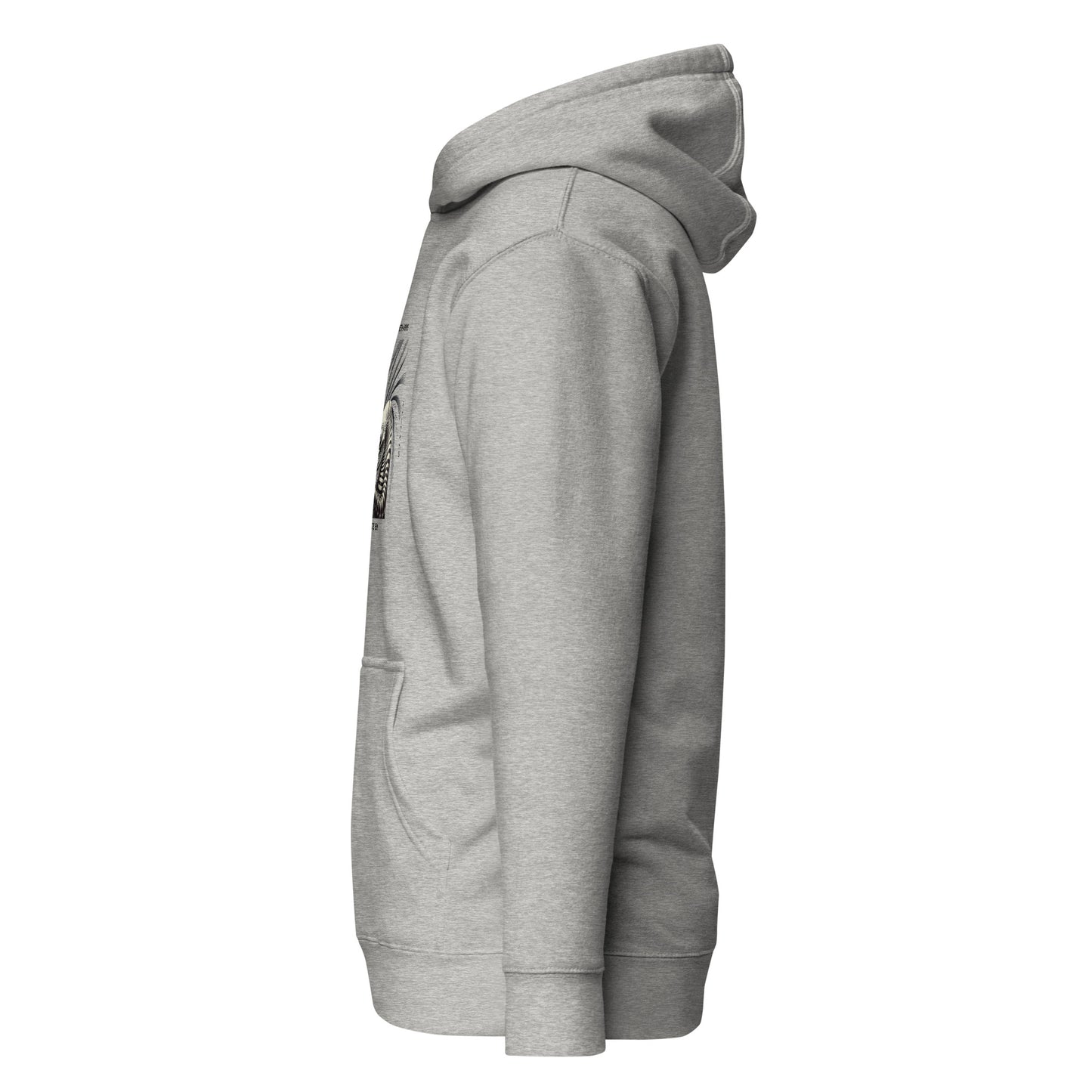 META-WORM - CLASSIC PLUSH HOODIE