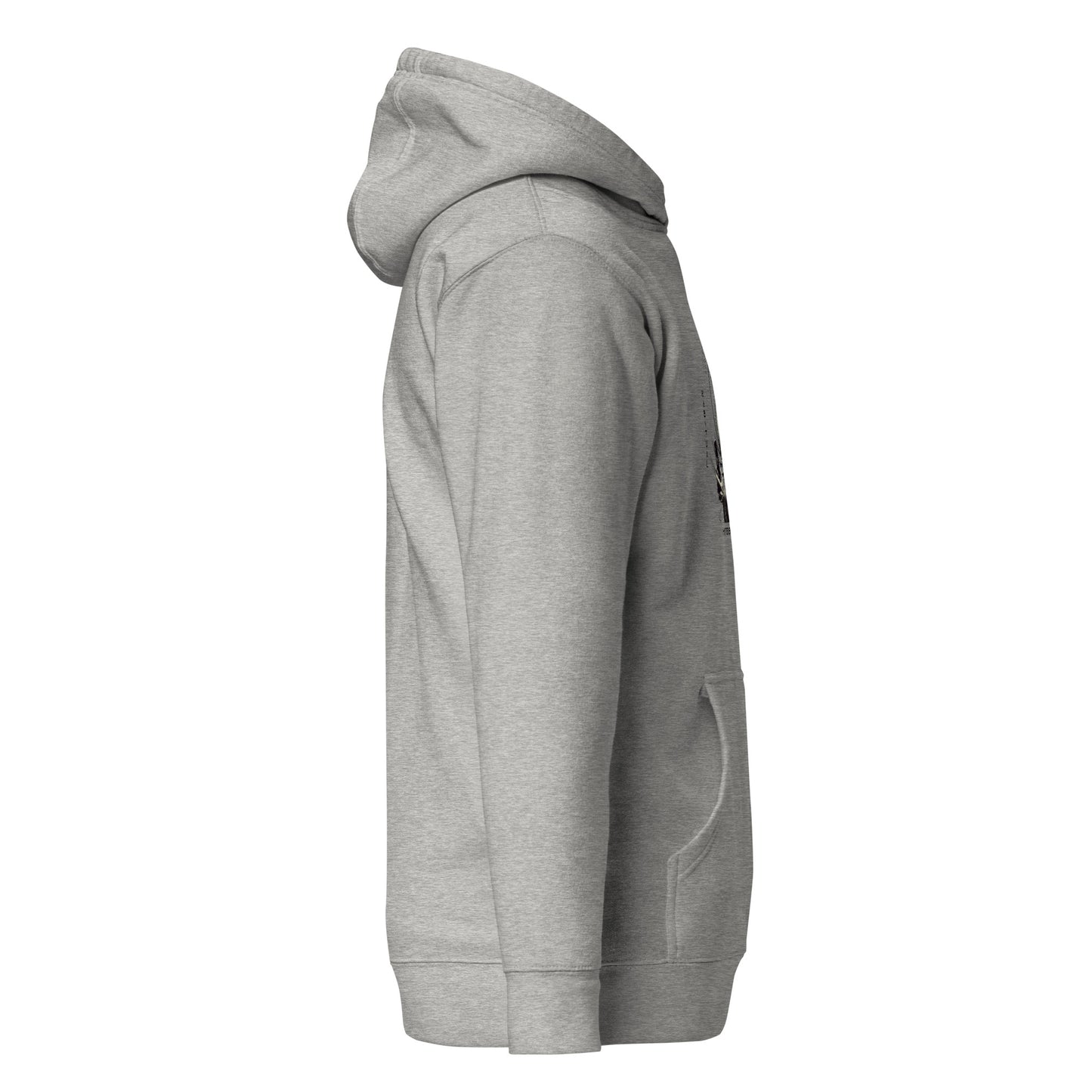 META-WORM - CLASSIC PLUSH HOODIE