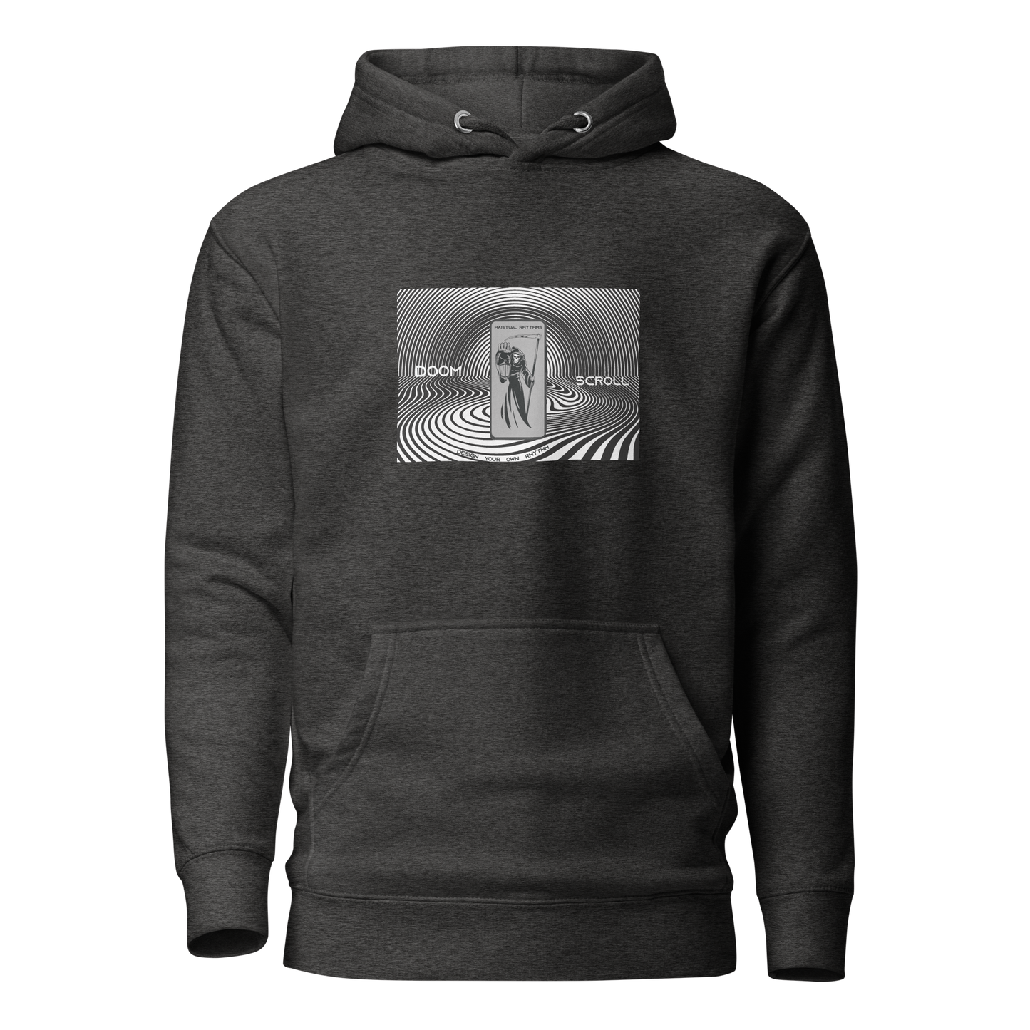 DOOM SCROLL - CLASSIC PLUSH HOODIE