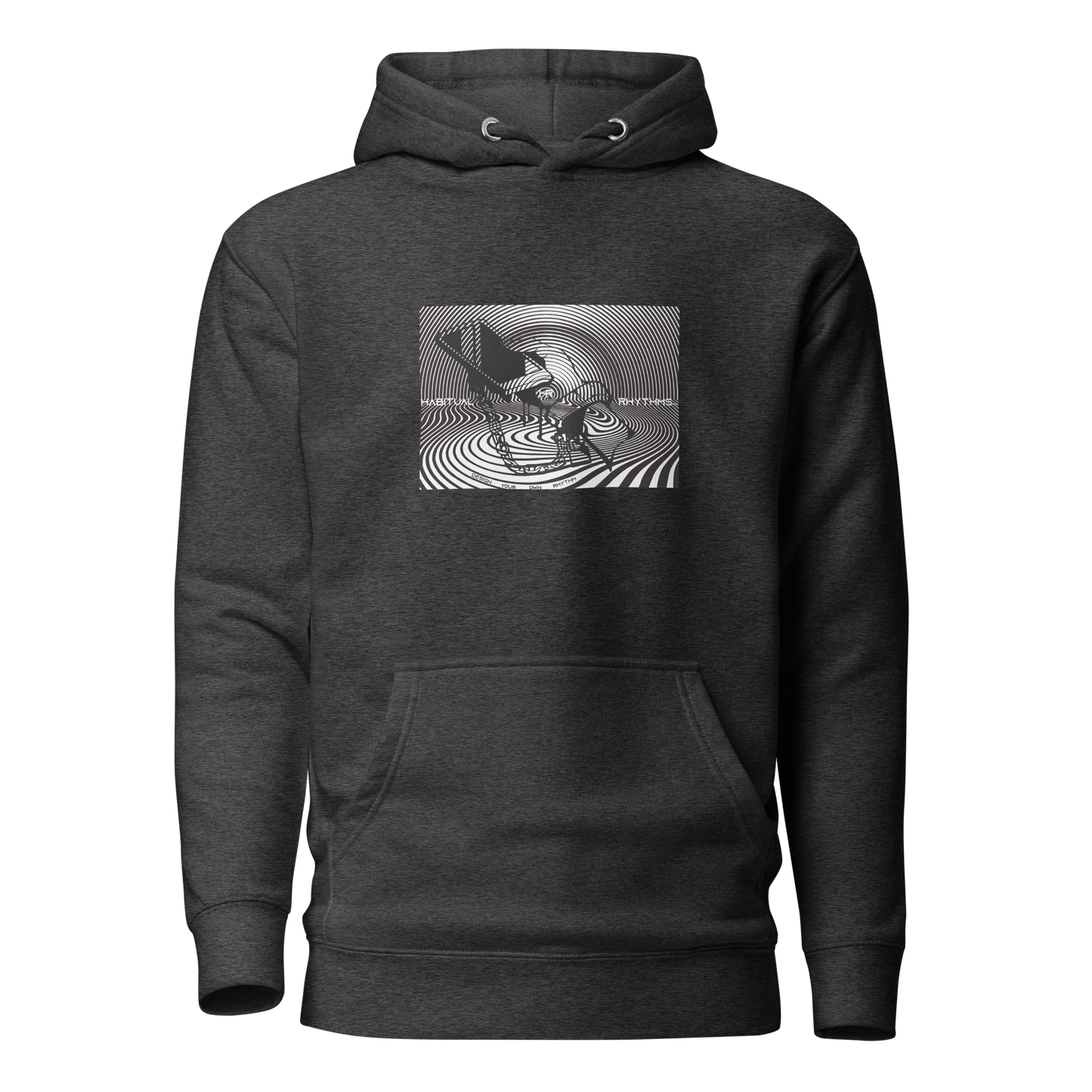 CELL BOUND - CLASSIC PLUSH HOODIE