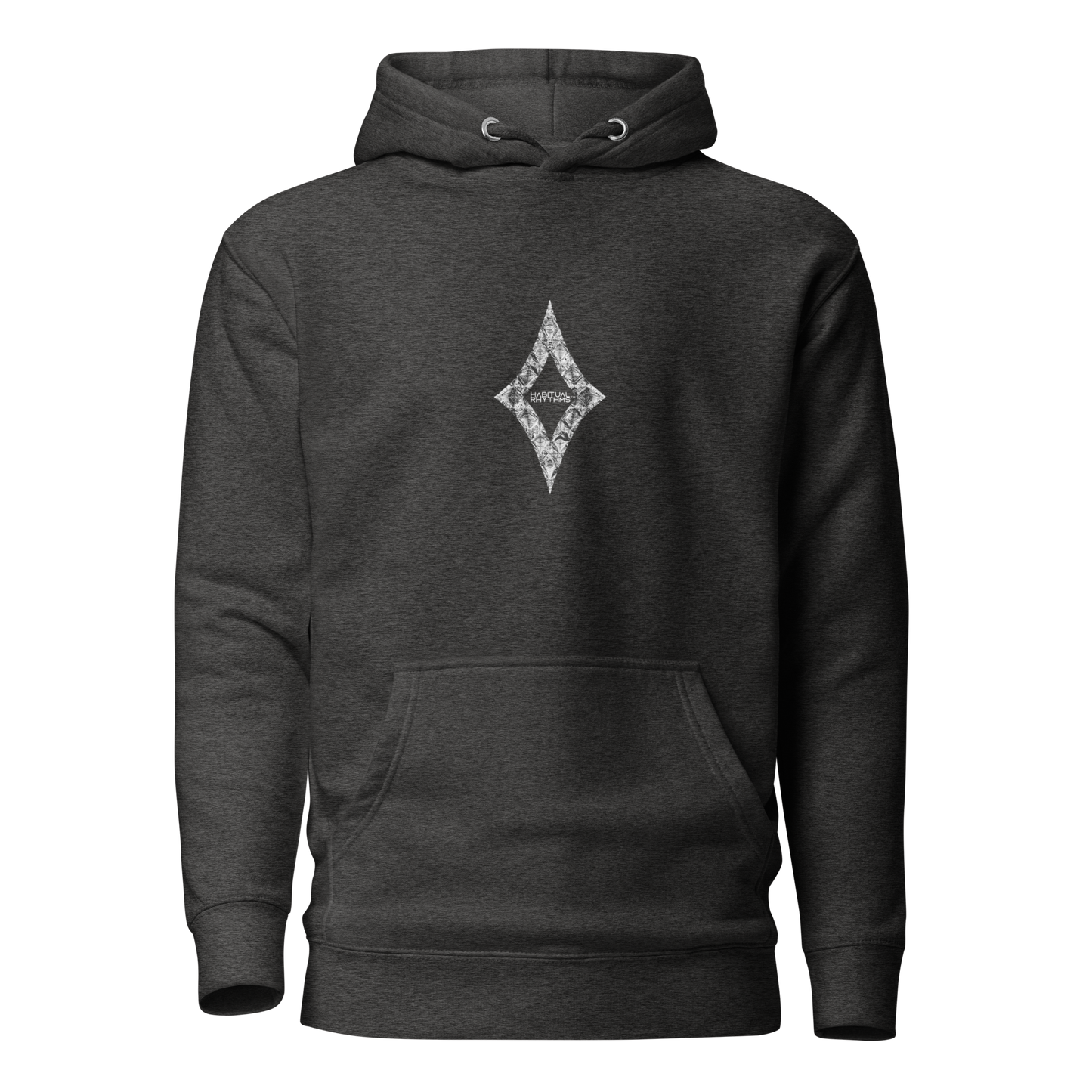 BALANCED OUT - CLASSIC PLUSH HOODIE