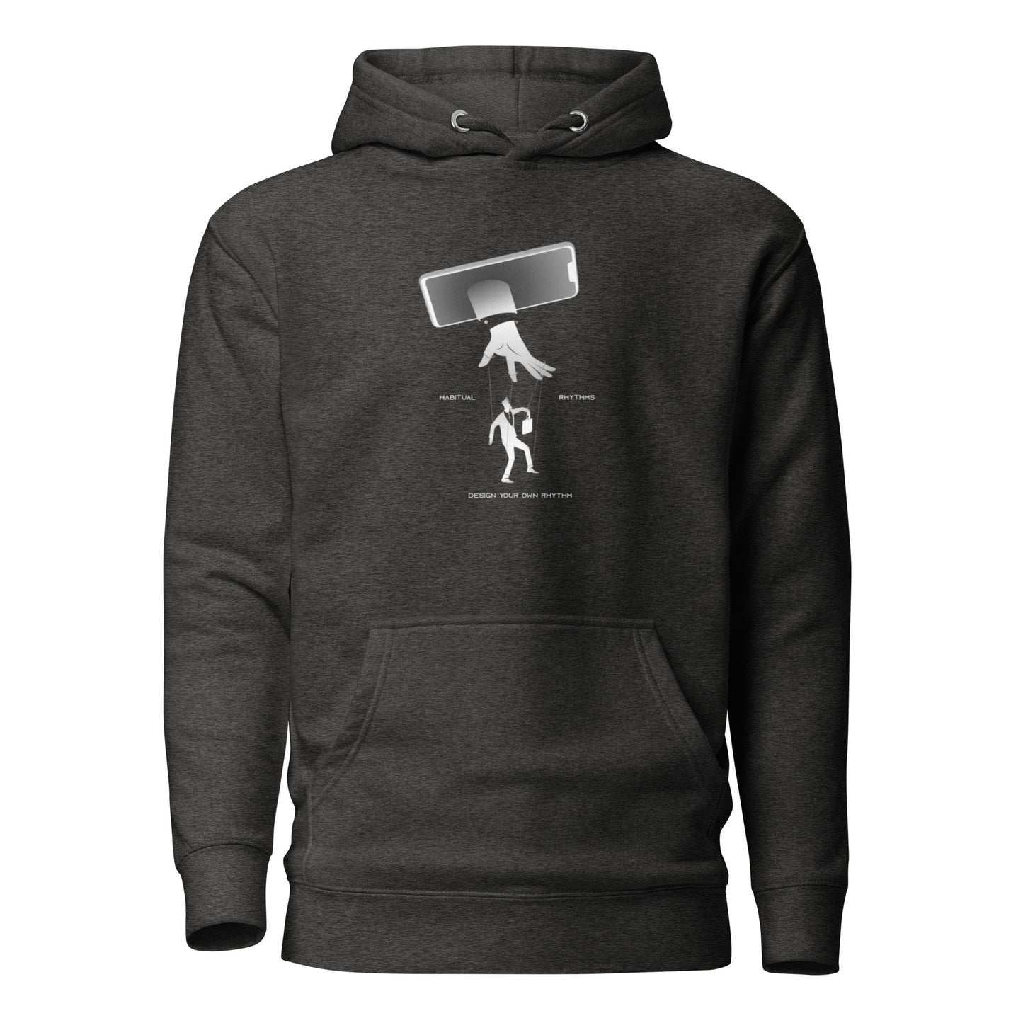 STRINGS ATTACHED - CLASSIC PLUSH HOODIE