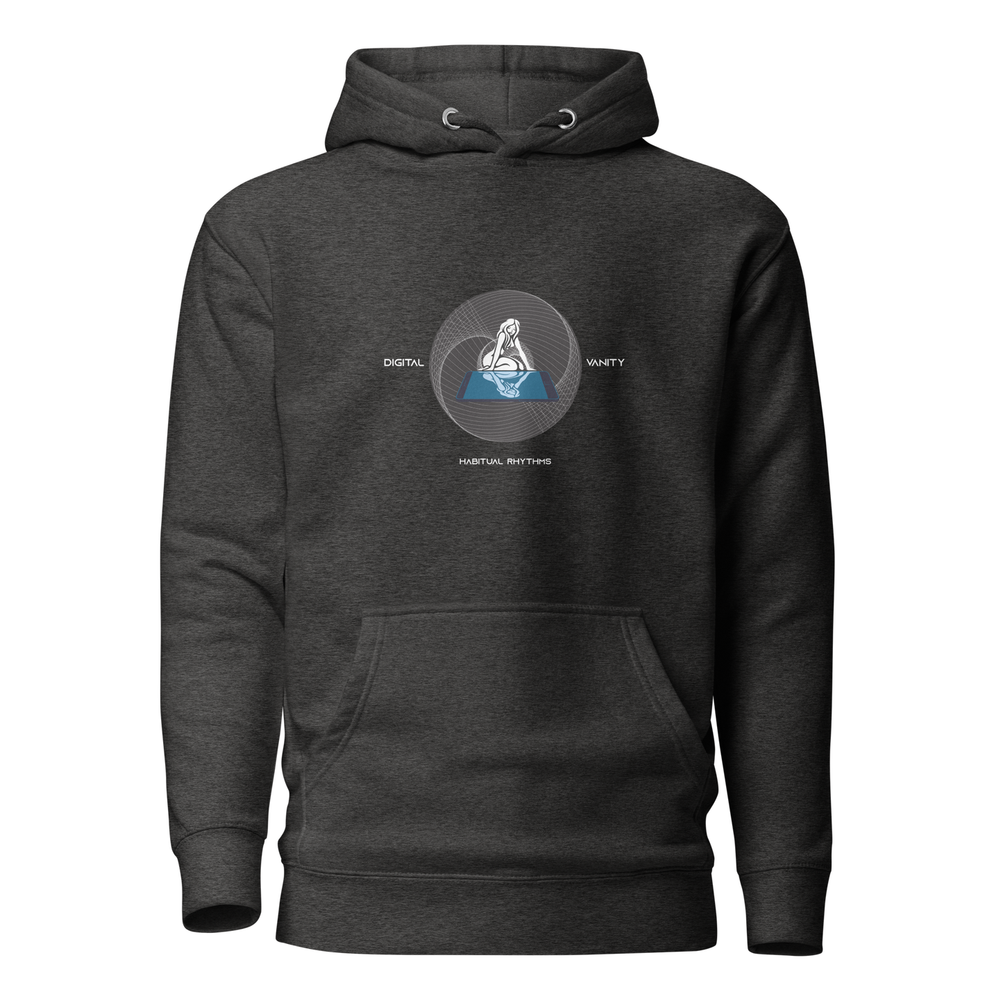 DIGITAL VANITY - CLASSIC PLUSH HOODIE