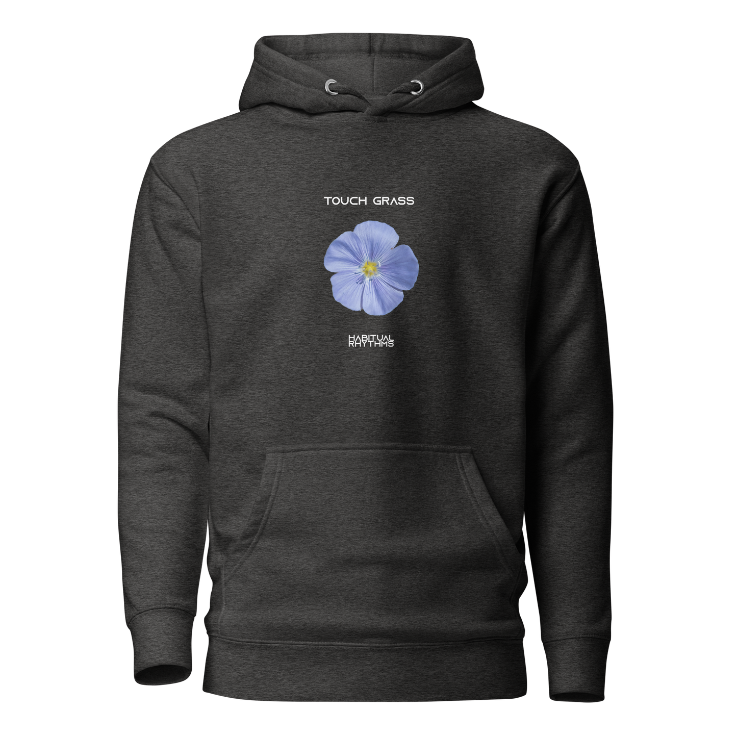 TOUCH GRASS - CLASSIC PLUSH HOODIE