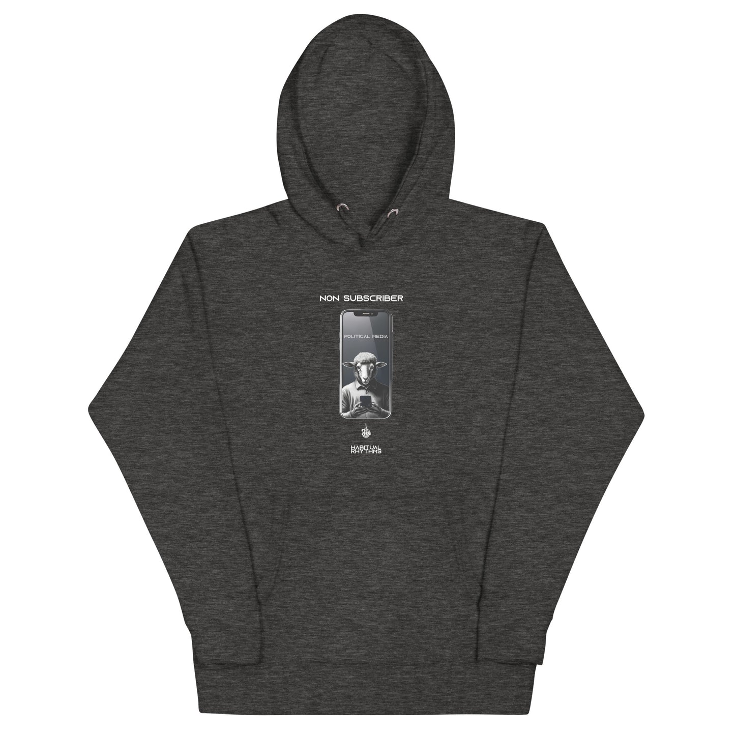 NON SUBSCRIBER - CLASSIC PLUSH HOODIE