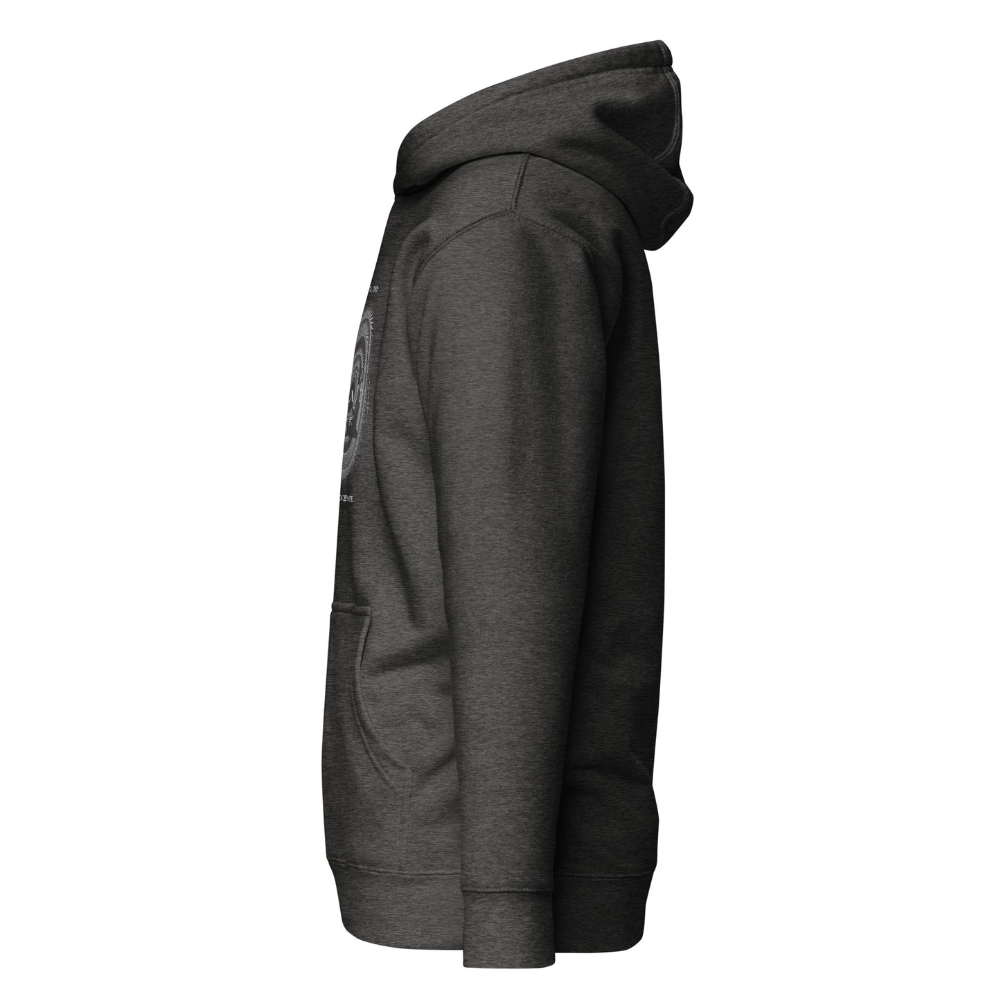 PARENTAL ADVISORY - CLASSIC PLUSH HOODIE