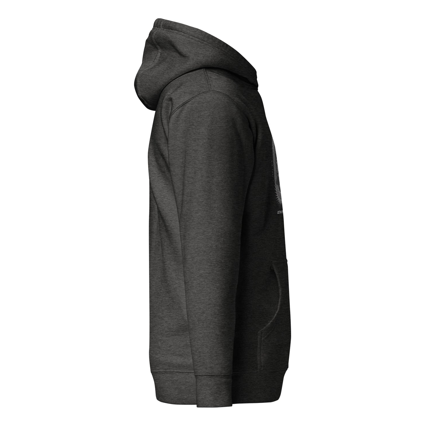 PARENTAL ADVISORY - CLASSIC PLUSH HOODIE