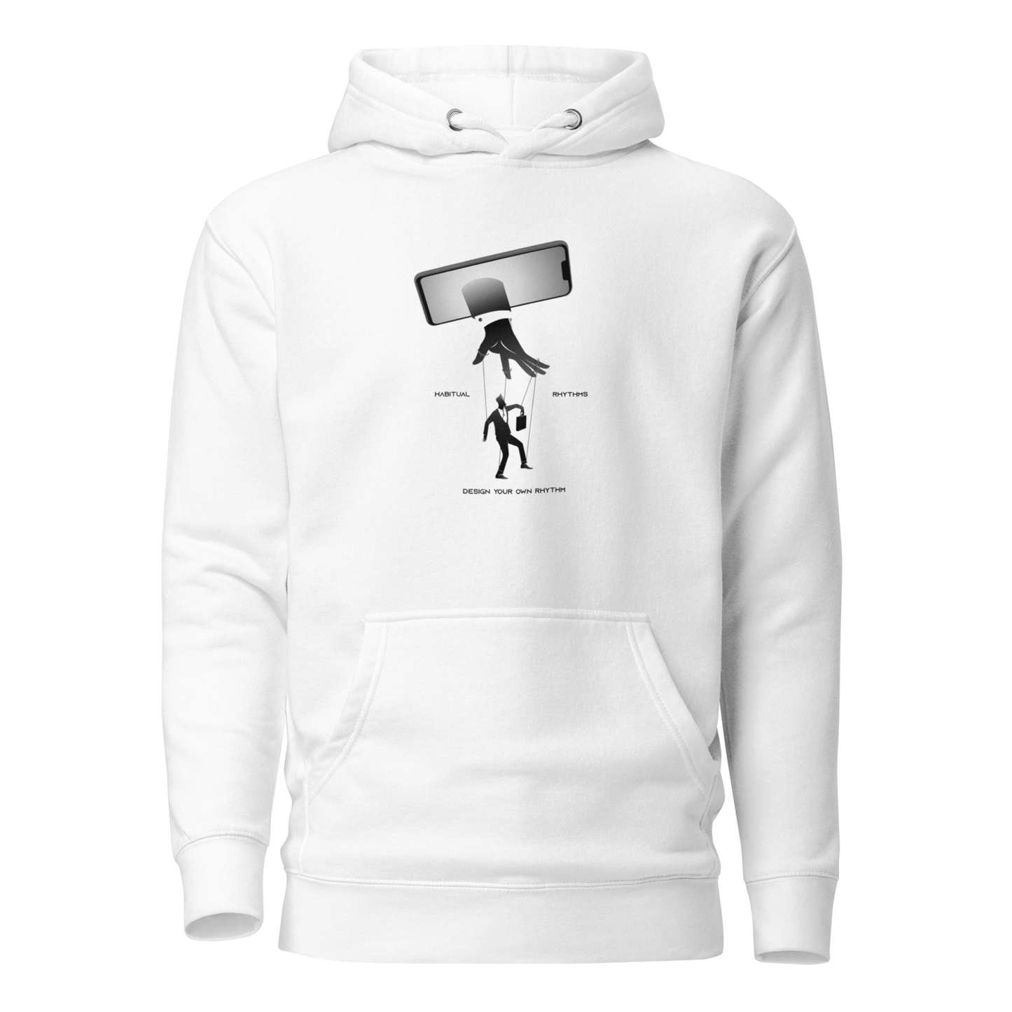 STRINGS ATTACHED - CLASSIC PLUSH HOODIE