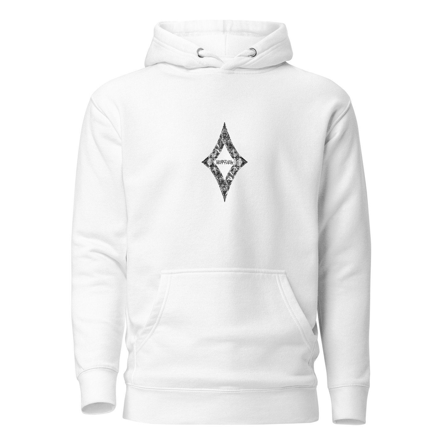 BALANCED OUT - CLASSIC PLUSH HOODIE