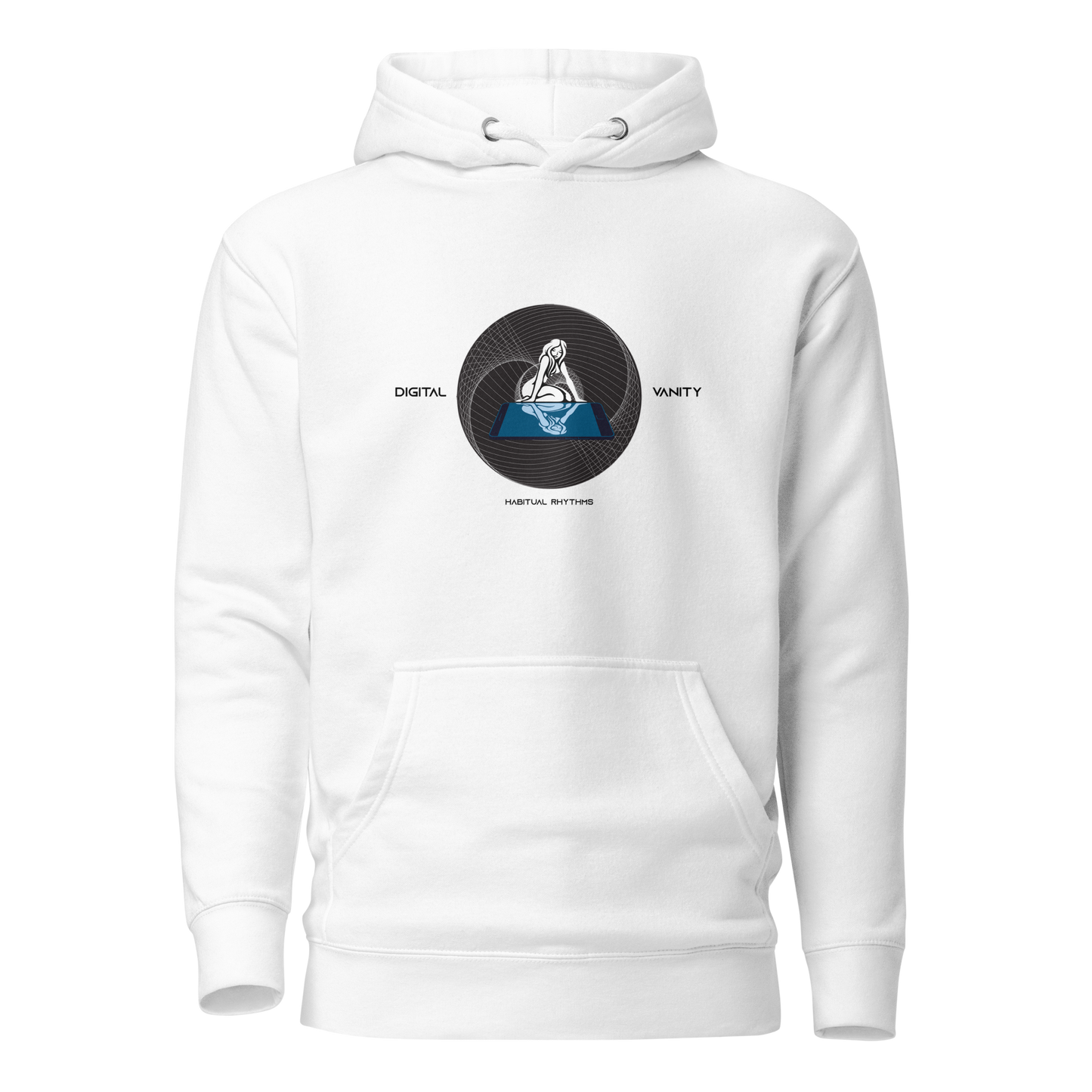 DIGITAL VANITY - CLASSIC PLUSH HOODIE
