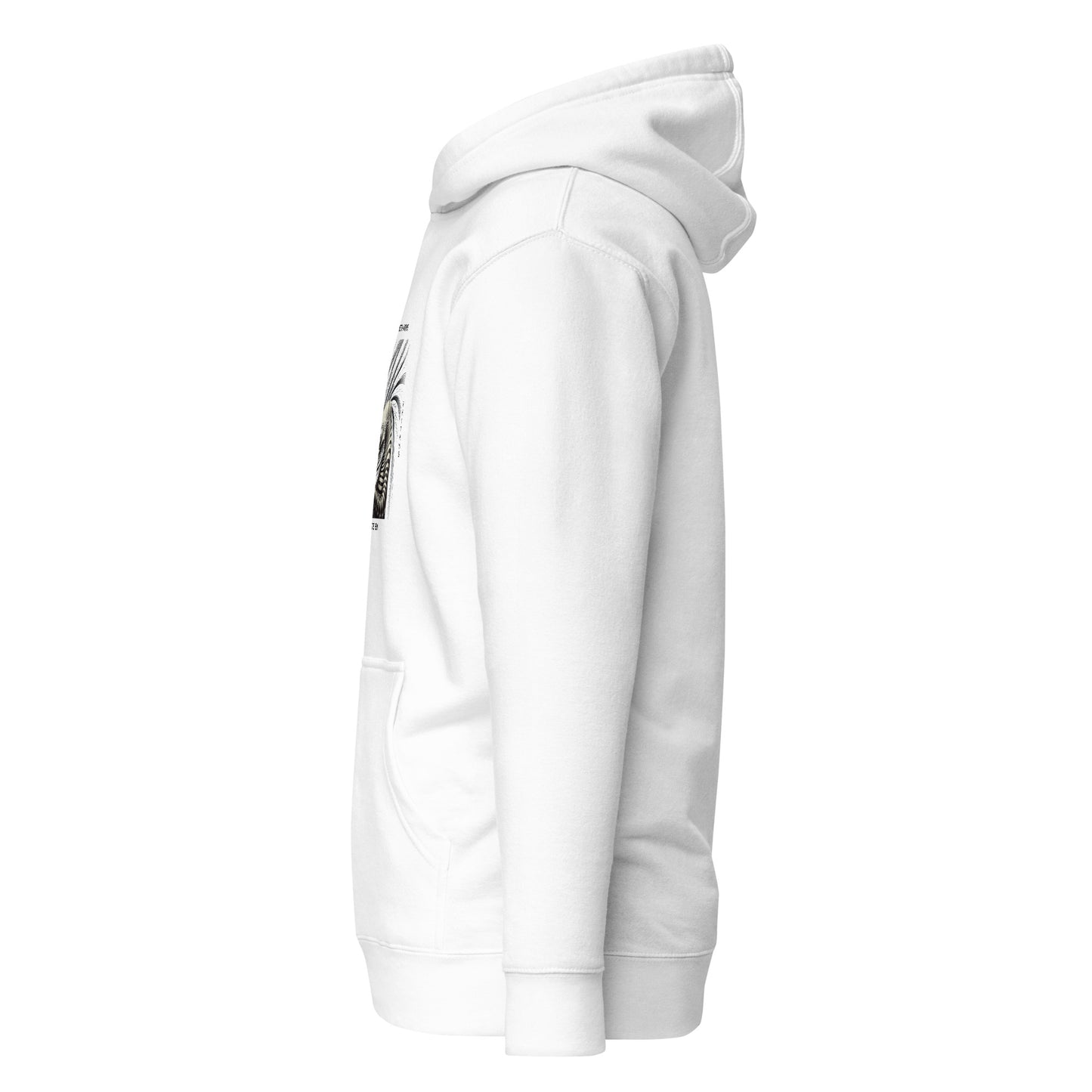 META-WORM - CLASSIC PLUSH HOODIE