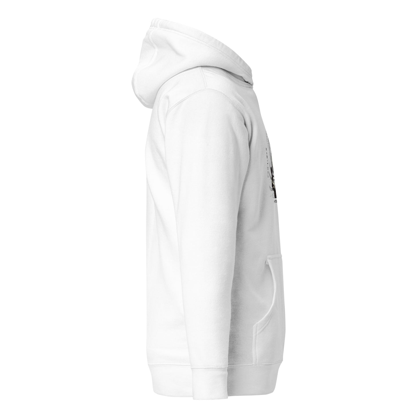 META-WORM - CLASSIC PLUSH HOODIE