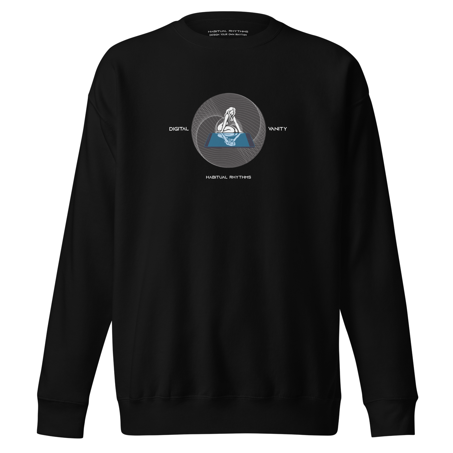 DIGITAL VANITY - PREMIUM SWEATSHIRT
