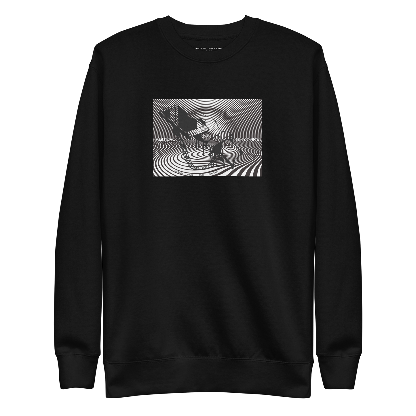 CELL BOUND - PREMIUM SWEATSHIRT