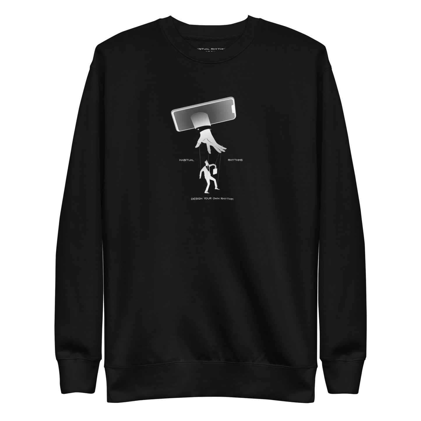 STRINGS ATTACHED - PREMIUM SWEATSHIRT