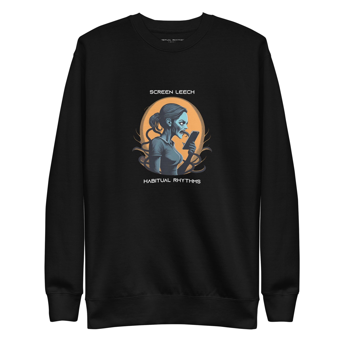 SCREEN LEECH - PREMIUM SWEATSHIRT