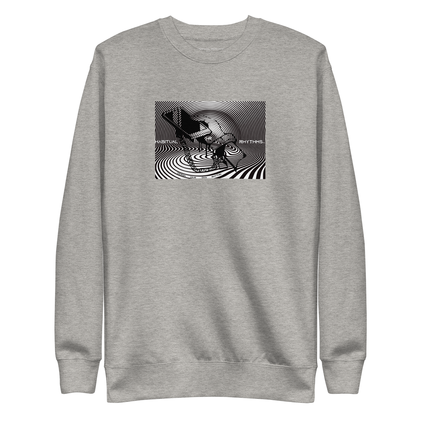 CELL BOUND - PREMIUM SWEATSHIRT