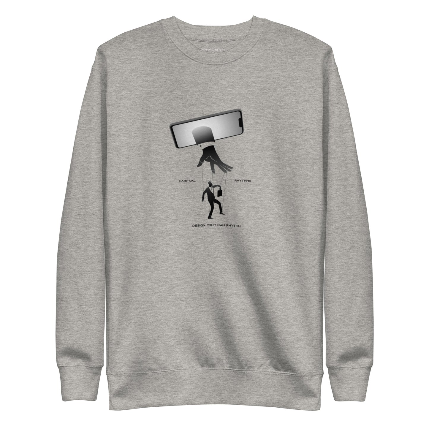 STRINGS ATTACHED - PREMIUM SWEATSHIRT