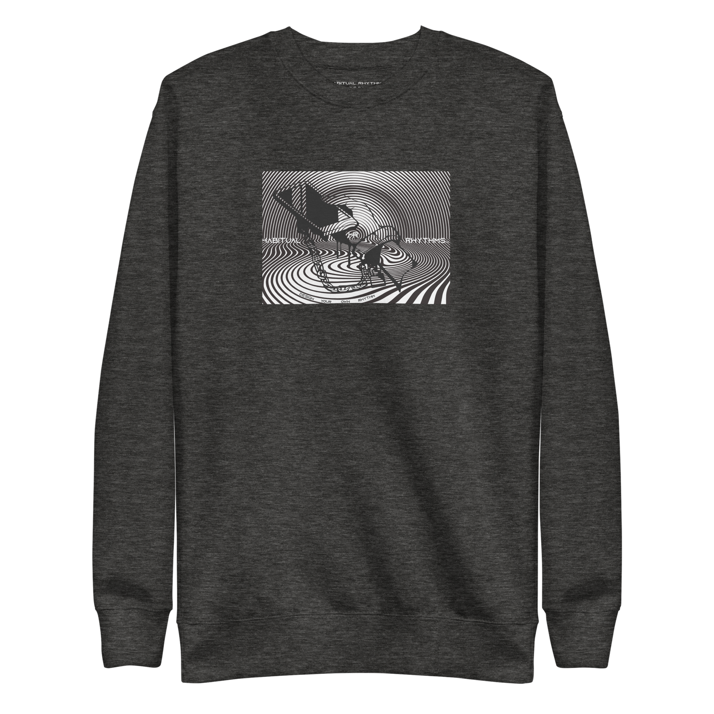 CELL BOUND - PREMIUM SWEATSHIRT