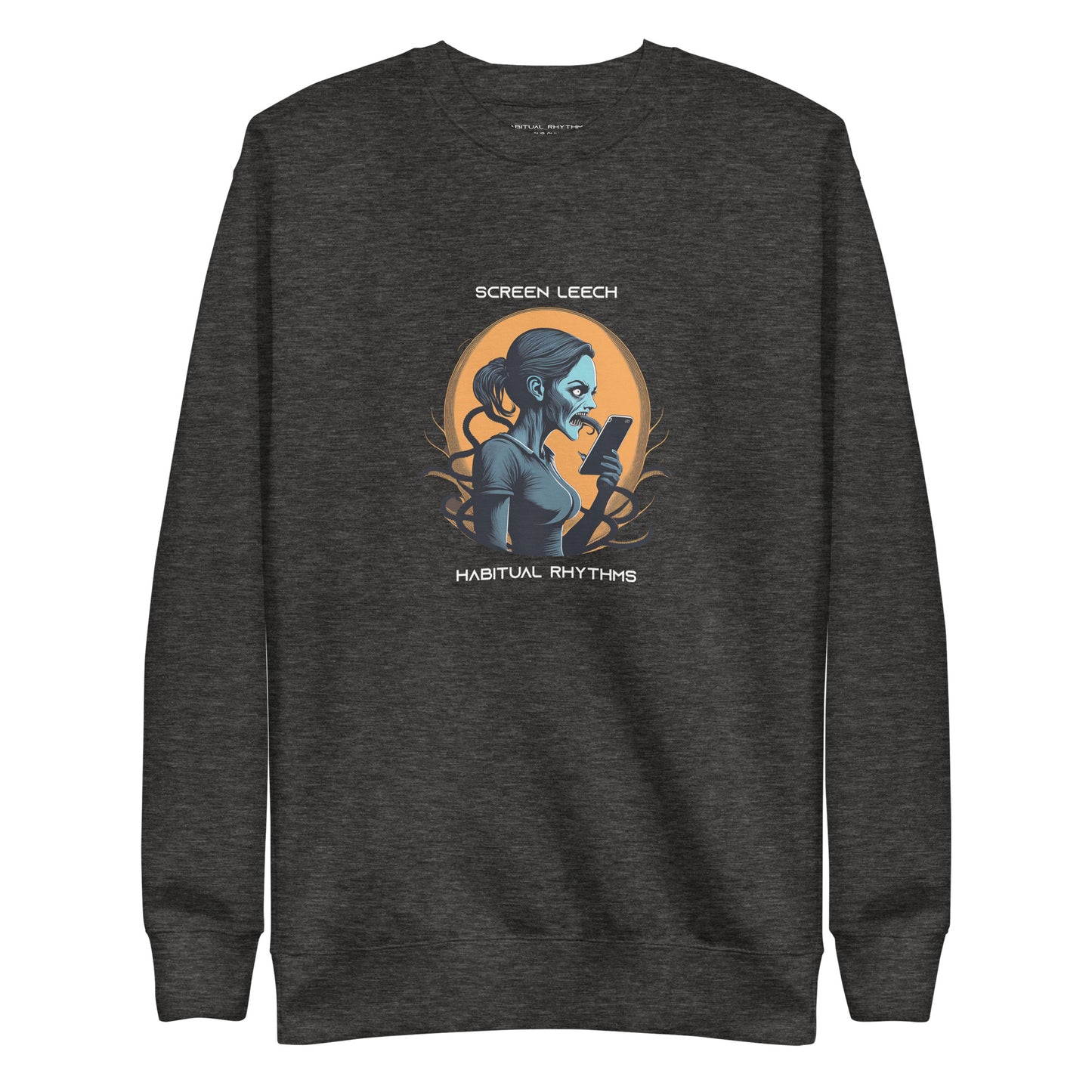 SCREEN LEECH - PREMIUM SWEATSHIRT