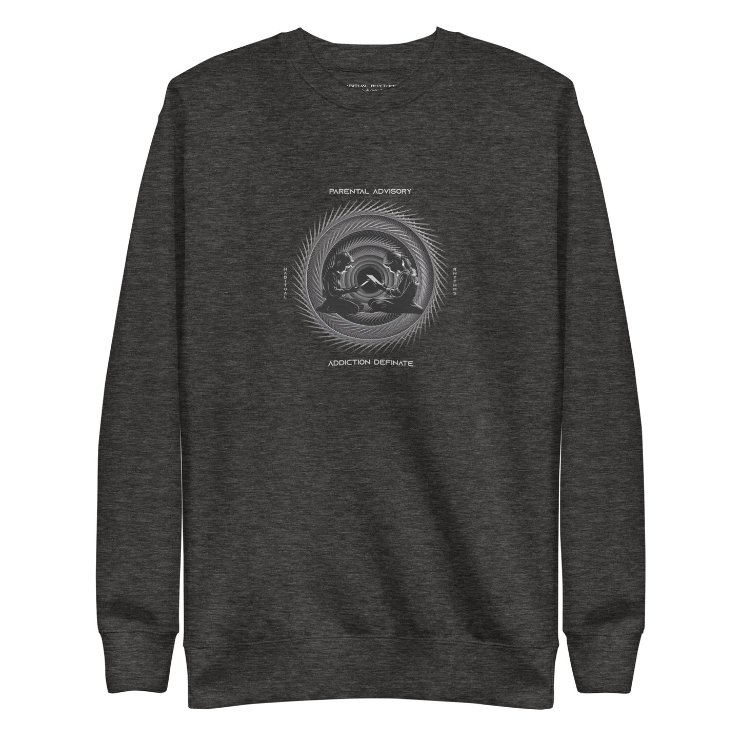 PARENTAL ADVISORY - PREMIUM SWEATSHIRT