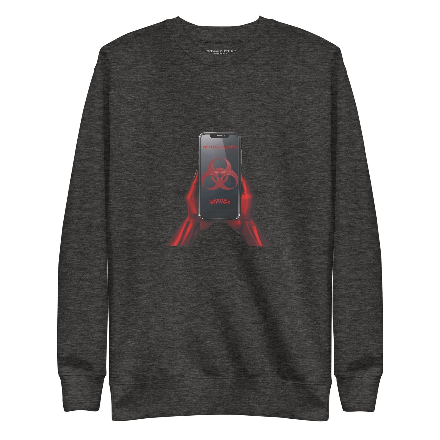 MENTAL HAZARD - PREMIUM SWEATSHIRT