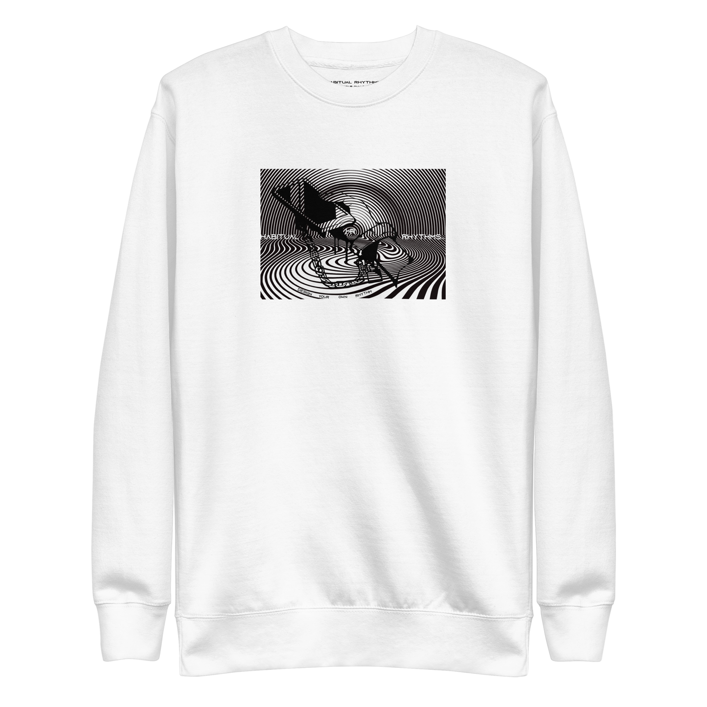 CELL BOUND - PREMIUM SWEATSHIRT