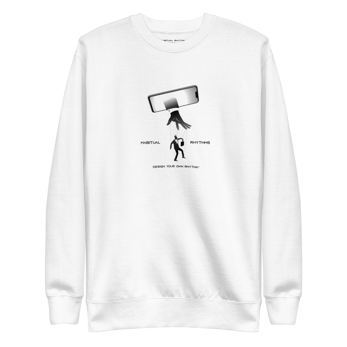 STRINGS ATTACHED - PREMIUM SWEATSHIRT