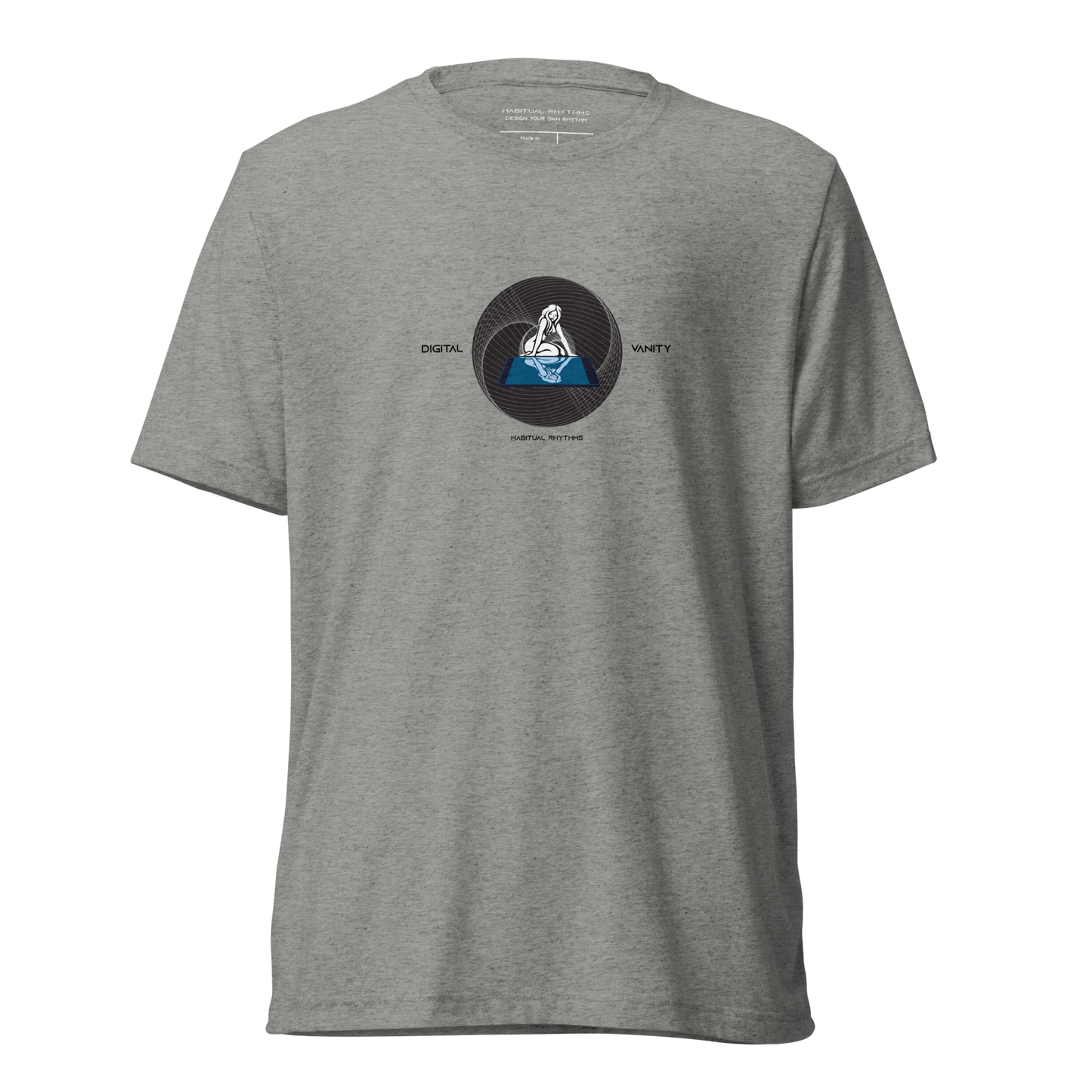 DIGITAL VANITY - TRI BLEND TEE