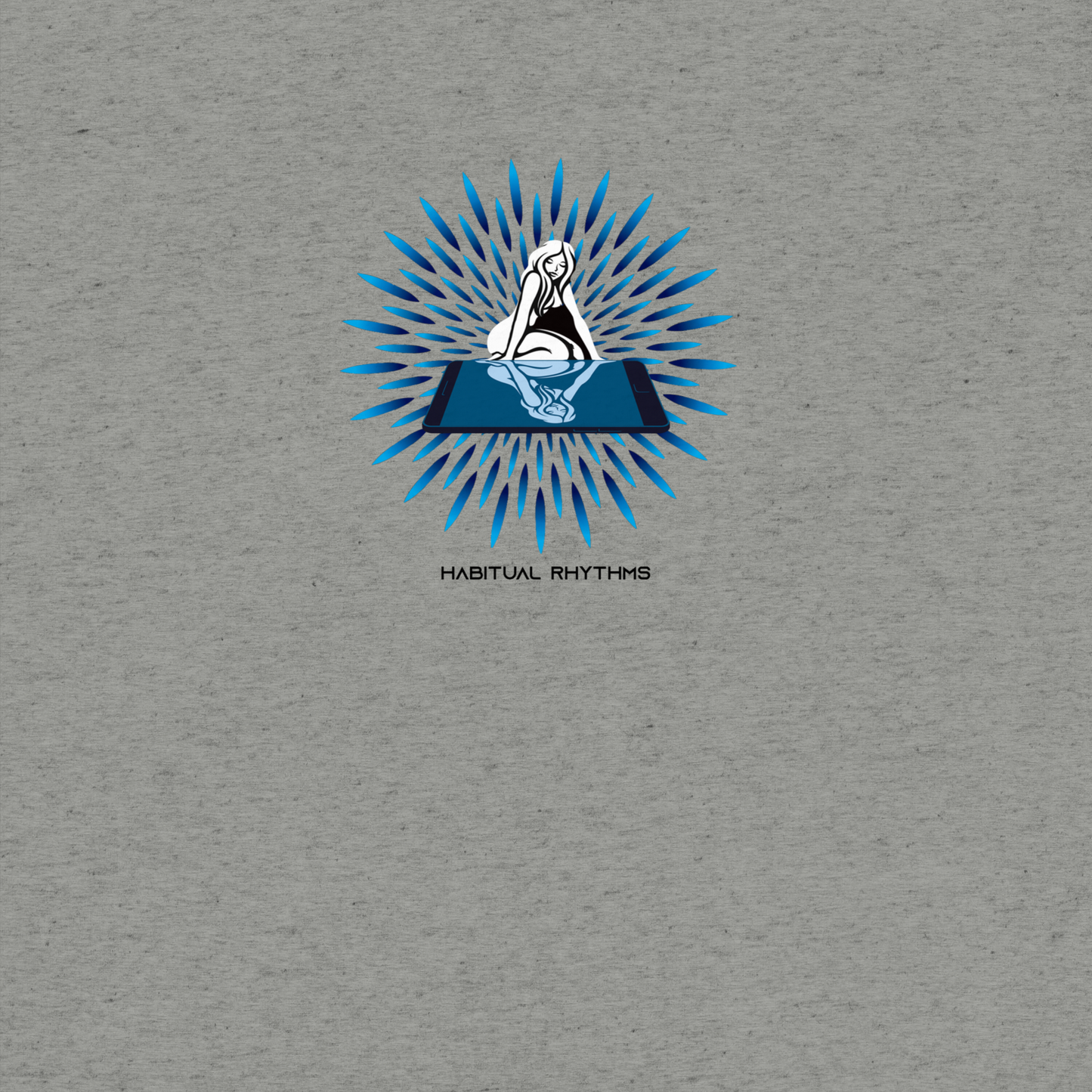 VANITY DREAM - TRI BLEND TEE