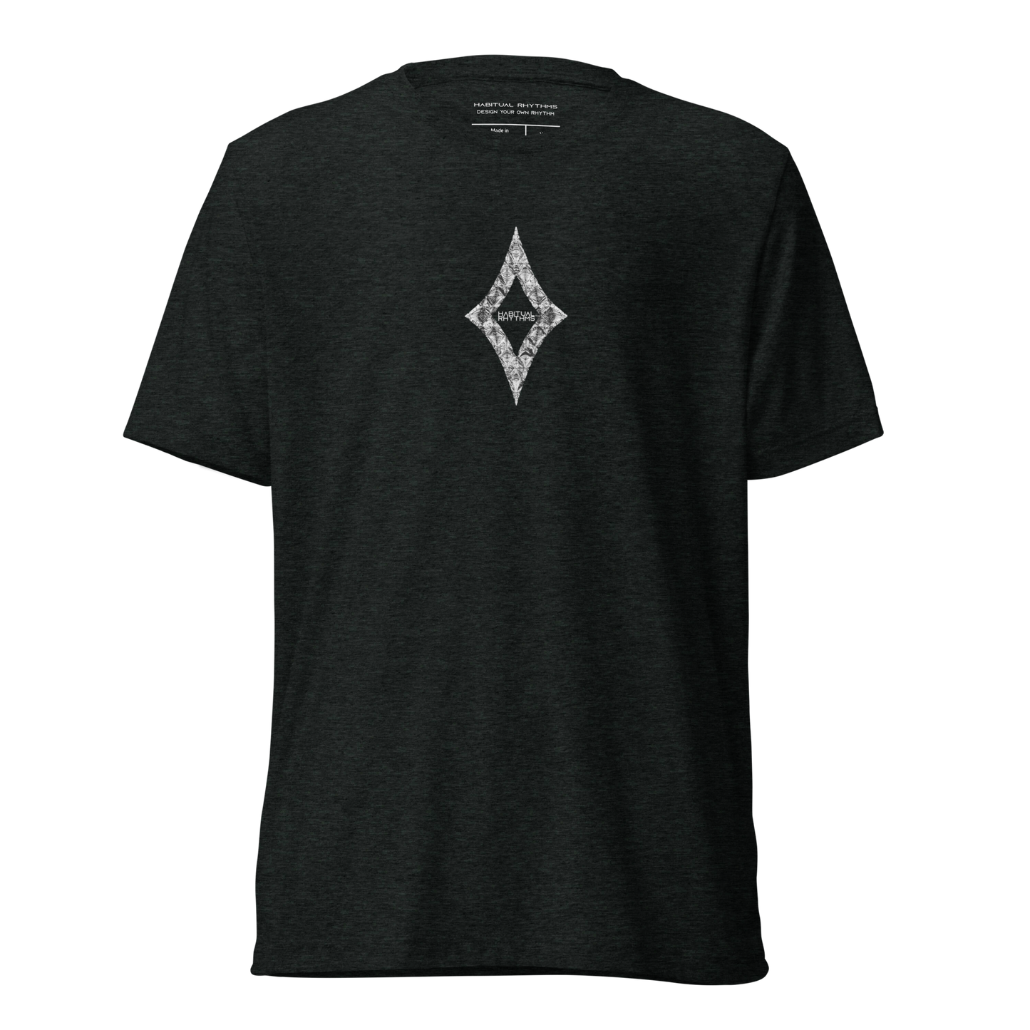 BALANCED OUT - TRI BLEND TEE