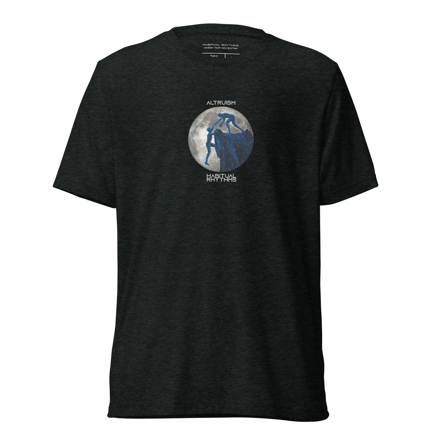 ALTRUISM - TRI BLEND TEE
